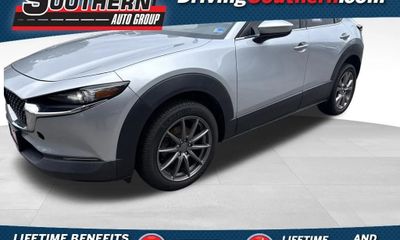 2021 Mazda CX-30 Preferred Package