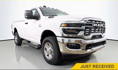 2026 Ram 2500 Tradesman