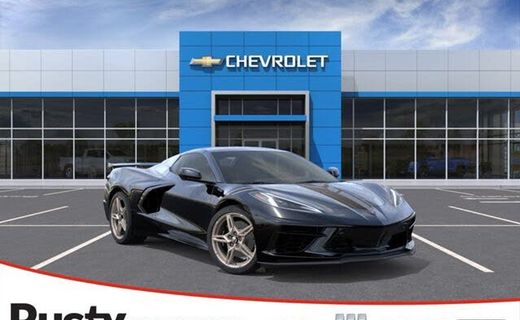2026 Chevrolet Corvette 3LT