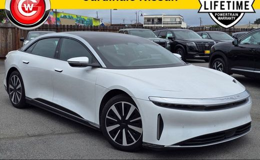 2023 Lucid AIR Touring