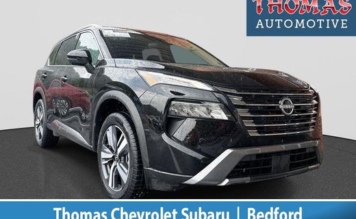2026 Nissan Rogue SL