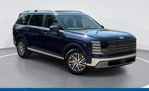 2026 Hyundai Palisade SEL Premium