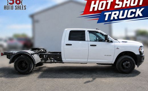 2022 Ram 3500 DRW