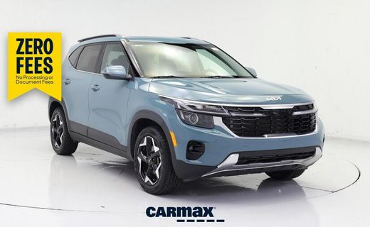 2024 Kia Seltos EX