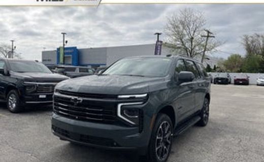 2026 Chevrolet Tahoe Z71