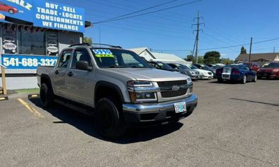 2006 Chevrolet Colorado