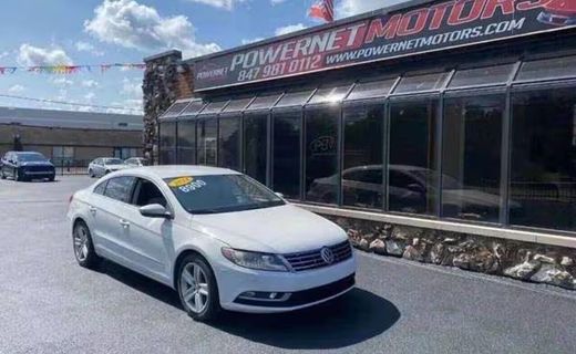 2014 Volkswagen CC