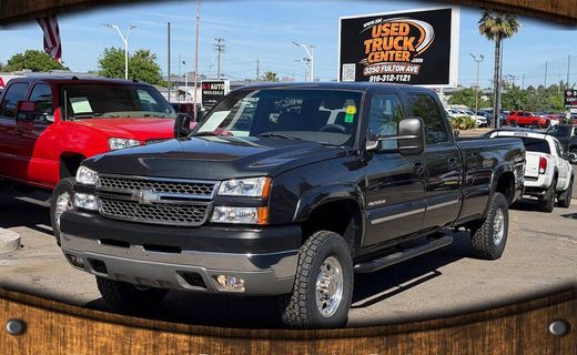 2005 Chevrolet Silverado LS