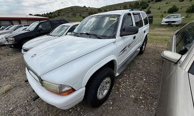 2001 Dodge Durango Base