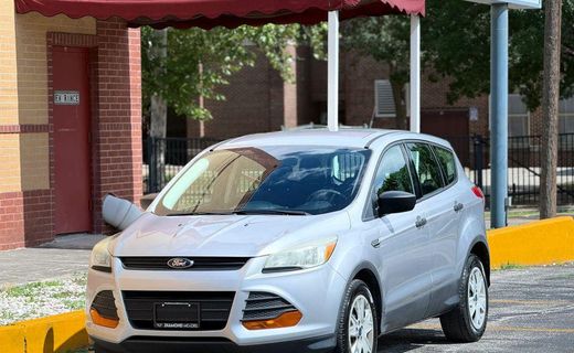 2016 Ford Escape S