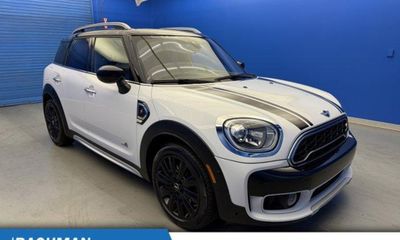 2020 Mini Countryman Cooper S ALL4