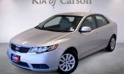 2012 Kia Forte GLS