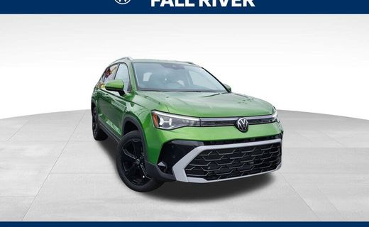2026 Volkswagen Taos 4MOTION SEL