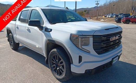 2026 GMC Sierra Elevation