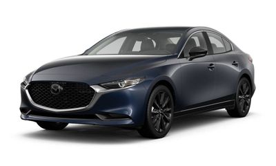 2026 Mazda MAZDA3 Select Sport