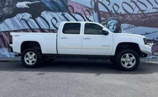 2014 GMC Sierra SLT