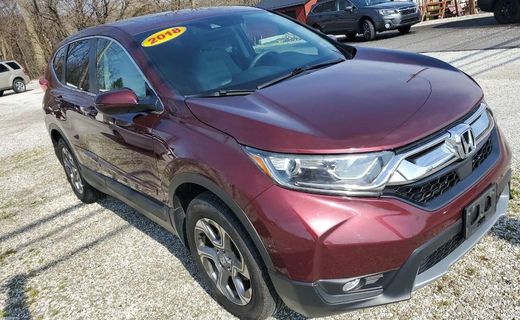 2018 Honda CR-V EX