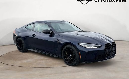 2024 BMW M4 Competition