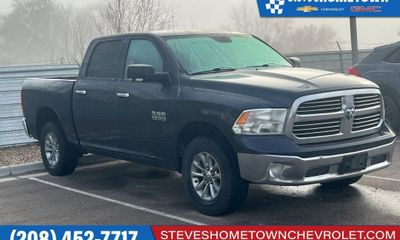 2013 Ram 1500 SLT