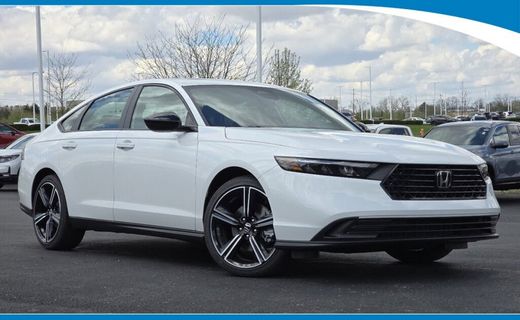 2026 Honda Accord Sport