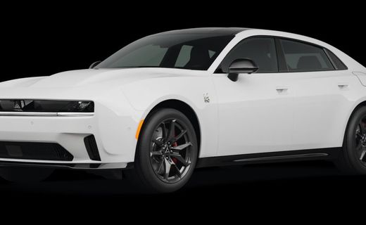 2026 Dodge Charger