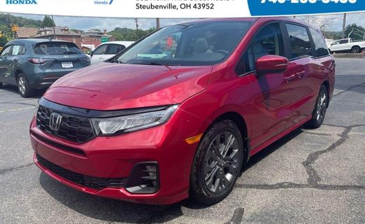 2026 Honda Odyssey Touring