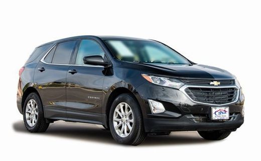 2020 Chevrolet Equinox LT 1LT