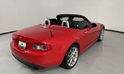 2012 Mazda MX-5 Touring GS
