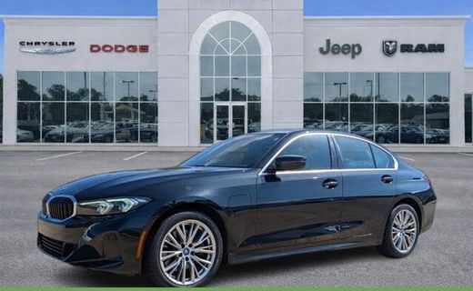 2024 BMW 330E Hybrid