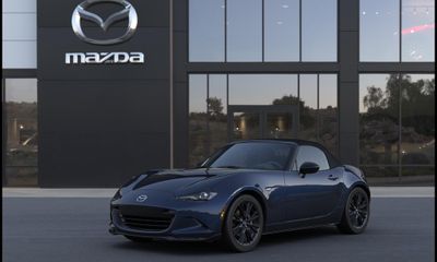 2026 Mazda MX-5 Club
