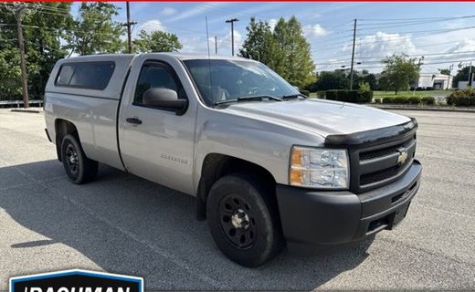 2009 Chevrolet Silverado LS