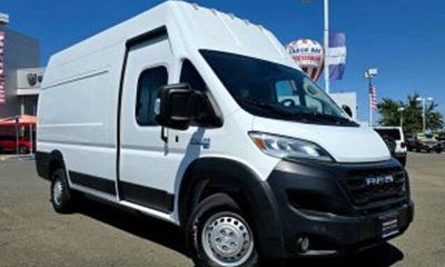 2026 Ford Transit Medium Roof
