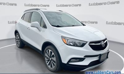 2018 Buick Encore Preferred II