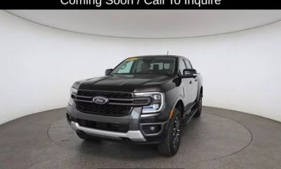 2024 Ford Ranger Lariat