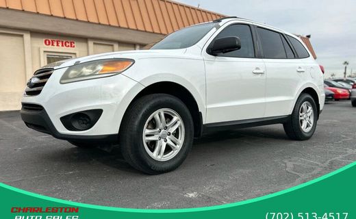 2012 Hyundai Santa FE
