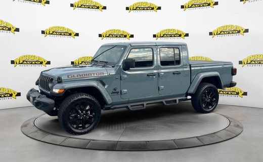 2025 Jeep Gladiator Sport