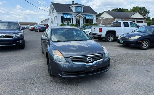 2008 Nissan Altima