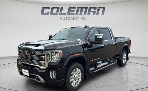 2021 GMC Sierra Denali