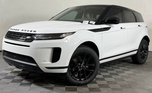 2026 Land Rover Range Evoque S