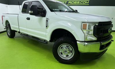 2022 Ford F-250 XL