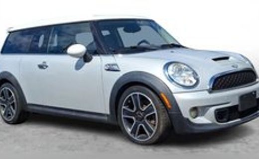 2011 Mini Clubman S