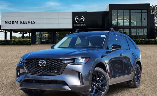 2026 Mazda CX-90 Premium Sport