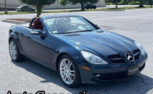 2008 Mercedes-Benz SLK-Class SLK280