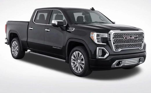 2021 GMC Sierra Denali