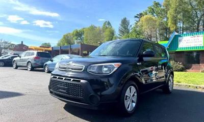 2016 Kia Soul Plus