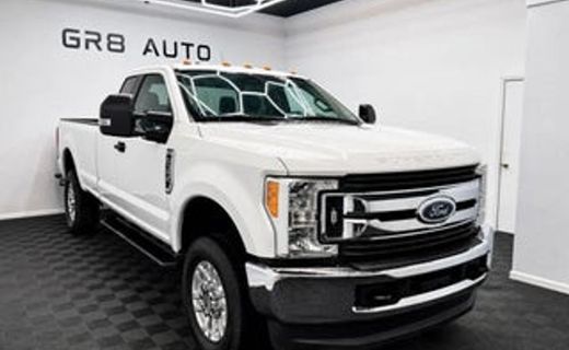 2017 Ford F-350 XL
