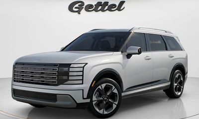 2026 Hyundai Palisade Limited