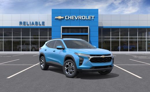 2026 Chevrolet Trax 1LT