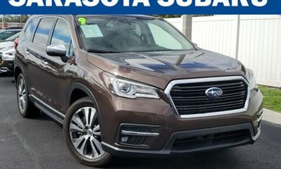 2019 Subaru Ascent