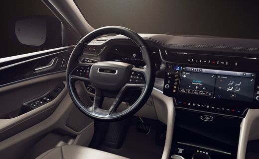 2026 Jeep Grand Cherokee Limited